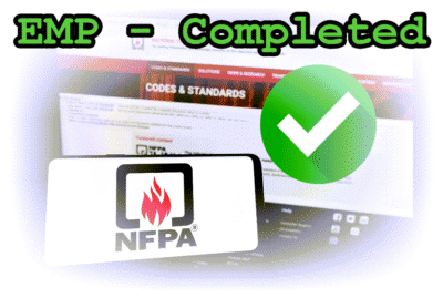 Electrical Maintenance Program (EMP): NFPA 70B Requirements | Gimba