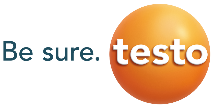 Testo logo